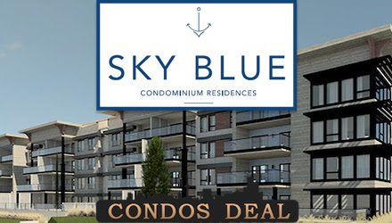 Sky Blue Condominium Residences
