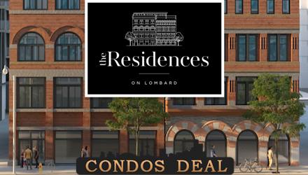 The Residences on Lombard Condos