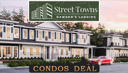 Dawson's Landing Street Towns