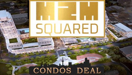M2M Squared Condos