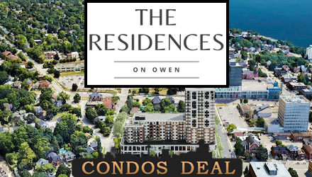 The Residences on Owen