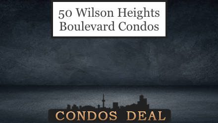 50 Wilson Heights Condos