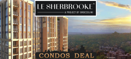 Le Sherbrooke Condos