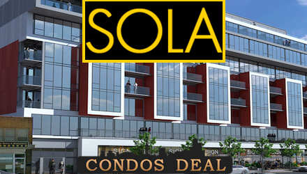 SOLA Calgary Condos