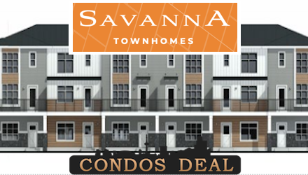 Savanna Townhomes