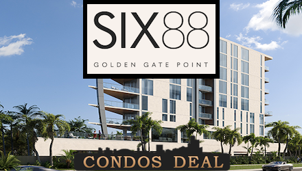 SIX88 Residences