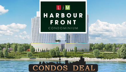 LJM Harbourfront Condos