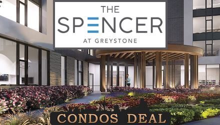 The Spencer at Greystone Condos