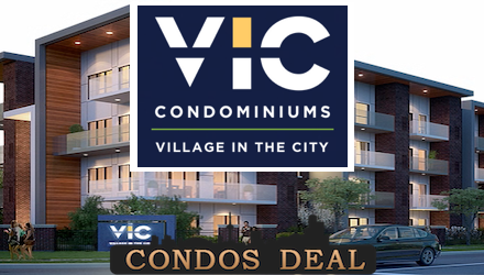 Vic Condominiums