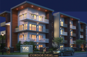 Vic Condominiums Rendering 2