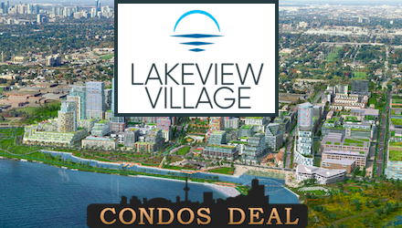 Lakeview Village Condos