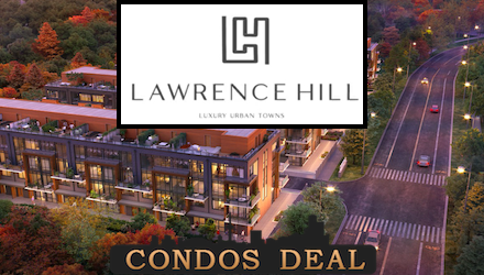 Lawrence Hill Towns