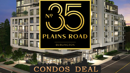No. 35 Plains Road Condos