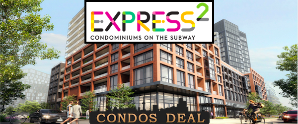 Express 2 Condos