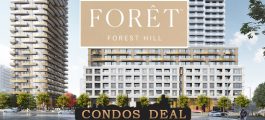Forêt Forest Hill Condos