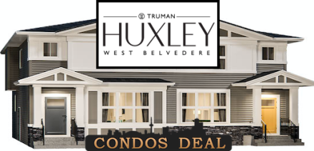 Huxley Duplex at West Belvedere