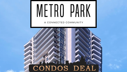 Metro Park Condos