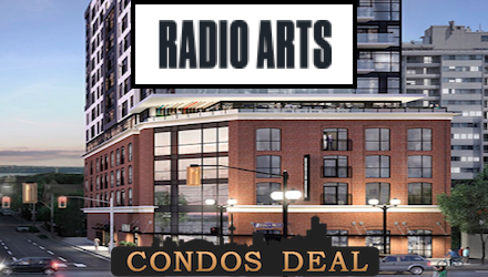 Radio Arts Condos