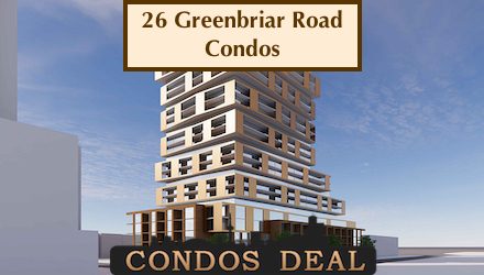 26 Greenbriar Road Condos