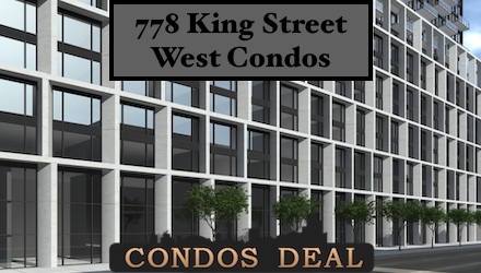 778 King Street West Condos