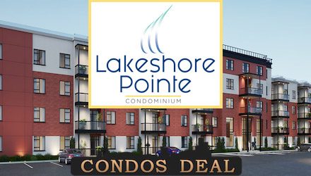 Lakeshore Pointe Condos