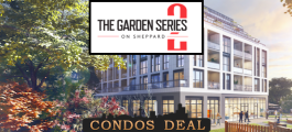 The Garden Series 2 On Sheppard Condos