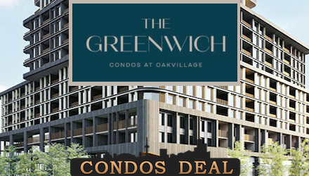 The Greenwich Condos at Oakvillage