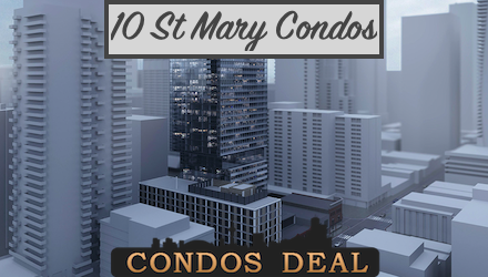 10 St Mary Condos