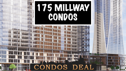 175 Millway Condos