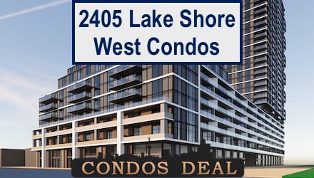 2405 Lake Shore West Condos