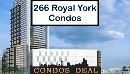 266 Royal York Condos