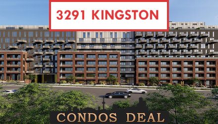 3291 Kingston Condos
