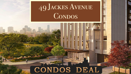 49 Jackes Avenue Condos