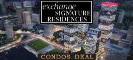 Exchange Signature Residences