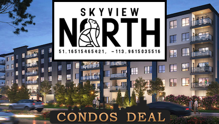 Skyview North Condos