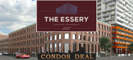 The Essery Condos