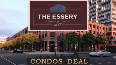The Essery Condos