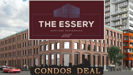 The Essery Condos
