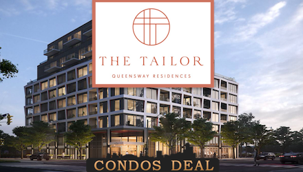 The Tailor Queensway Residences
