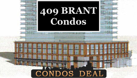 409 Brant Condos