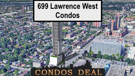 699 Lawrence West Condos