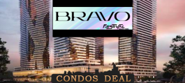 Bravo Festival Condos