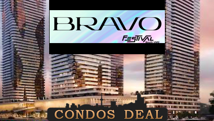 Bravo Festival Condos