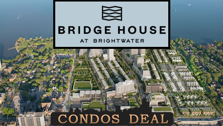 Bridge House at Brightwater Condos