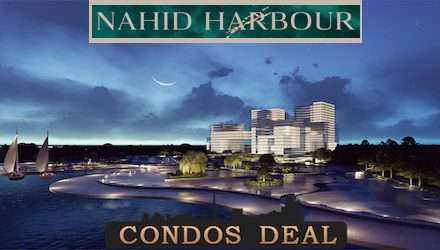 Nahid Harbour Condos