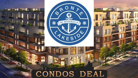 The Residences at Bronte Lakeside Condos