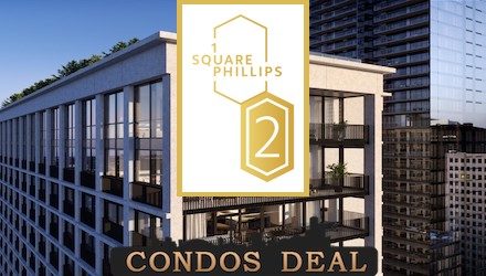 1 Square Phillips Condos Phase 2