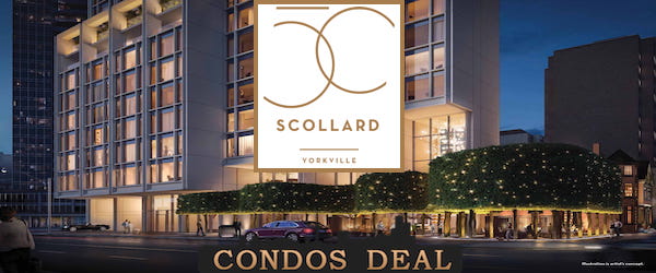50 Scollard Condos