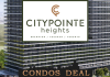 CityPointe Heights Condos