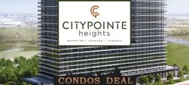 CityPointe Heights Condos